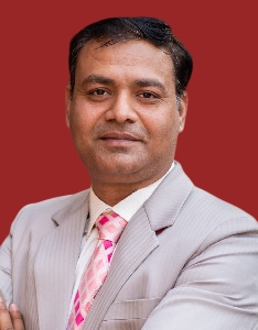 Dr. Nripendra Singh